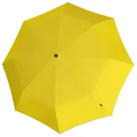 Knirps Parapluie jaune foncé