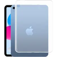 Just in Case Étui souple (Apple iPad 2022 (10e génération)), Étui pour tablette, Transparent
