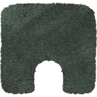 Spirella Tapis de bain Acrylique BREE 55x55cm Vert fonc?