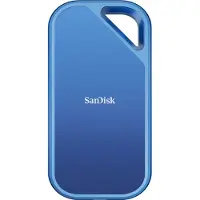 SanDisk SSD externe portable - - Creator Pro - 1 To - Portable - USB 3.2 Gen 2x2