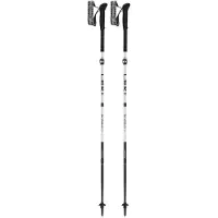 LEKI - Bâtons de trekking - Skysolo FX.One Carbon - Taille 120 cm - Blanc