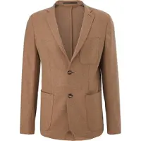 s.Oliver Black Label Veste de costume marron chiné