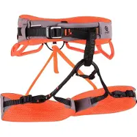 Mammut Comfort Fast Adjust Harness Orange,Noir,Gris S