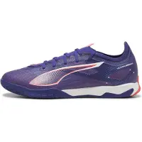 Puma Ultra 5 Match IT Chaussures de football unisexes lapis lazuli blanc sunset glow Gr 43