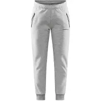 Craft Core Soul Pantalon Sweat Femme - Gris Mélange