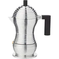 Alessi Pulcina,Espresso Coffee Maker (Art.-Nr. MDL02/1 B, EAN 8003299388127)