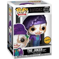 Funko POP! Dc Comics Batman 1989 Joker With Hat Figure Multicolore Enfants