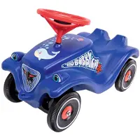 BIG Bobby Voiture - Classic+ - Ocean - - UneTaille - Bloc de Motricité