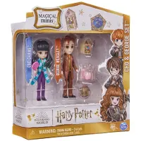 Spin Master WW-8cm Minifigurines Multipack Cho & George