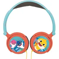 Lexibook - Casques d'écoute - Baby Shark (80068)