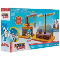 Sonic - Jeu de batterie volante 2,5 pouces