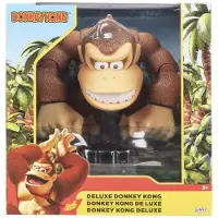 Nintendo - Kolekcjonerska Figurina Donkey Kong z Super Mario Bros