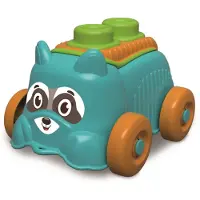 Clementoni Seau Mini Raton Laveur