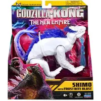 Godzilla Figurine articul e X Kong Monsterverse 3 pouces s rie basique - Shimo