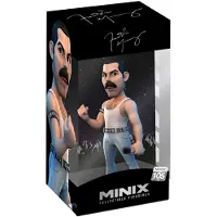 Minix Freddie Mercury 12cm Noir Noir One Size