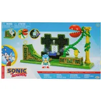 Sonic The Hedgehog - Zestaw do zabawy Sonic the Hedgehog Stardust Speedway Zone