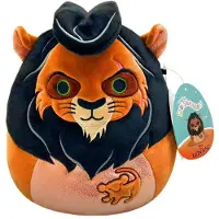 Squishmallows Knuffel Pluche - Scar, 20cm