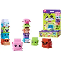Simba Figurines de jeu Bloxies série 1, 4 pièces