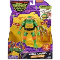 Teenage Mutant Ninja Turtles Ninja Shouts Figure - Michelangelo