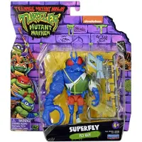 Teenage Mutant Ninja Turtles Toy Superfly Tmnt Figure Multicolore