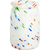 HAY Splash Roll Neck Vase Medium