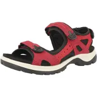 Ecco Error de datos 069563 in BLACK/RED color size 37