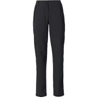 Vaude Farley Stretch Iii Pants Noir 46 / Regular Femme