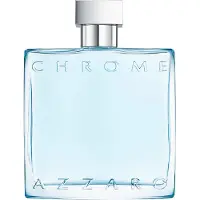 Azzaro Chrome EAU DE TOILETTE HOMME 100 ML