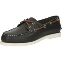 Timberland Mocassin gris denim