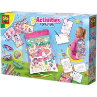 SES Creative SES 5 Sac à dos d'activités
