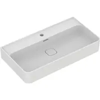 Ideal standard IDS Plan de toilette STRADA II 1 HL 800x430x170mm blanc I+ (430 mm, 800 mm)