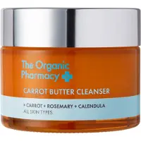The Organic Pharmacy Carrot Butter Cleanser Eco 50 ml