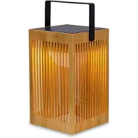 Newgarden Lumière De Jardin Solaire Okinawa