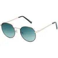 Jack & Jones Lunettes de soleil 'Ryder' jaune d'or
