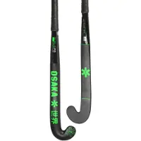 Osaka Crosse de hockey sur gazon Pro Tour 40 2.0 argent 37.5'' argent 37.5''
