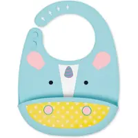 Skip Hop Bavoir Silicone Zoo - Licorne