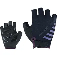 Roeckl Igura High Performance Short Gloves Bleu 6