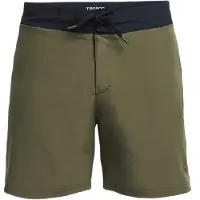 Tenson Oahu Swimming Shorts Vert L Homme