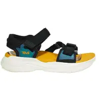 Teva Sandales Teva Men Zymic Black Sunflower-Taille 45,5