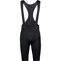POC - Cuissard respirant et confortable - Cadence Cargo Bib Shorts M Uranium Black pour Homme - Taille S - Noir