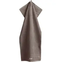 Gant Serviettes de plage unisexe Serviette de bain Paquet de 1 Premium Towel femme - Marron - 50x100 cm