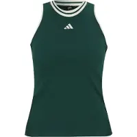 Adidas Heritage Sleeveless T-shirt Vert XS Femme
