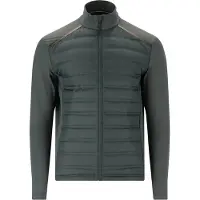 Endurance Veste de sport 'Midan' vert foncé