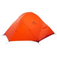 MSR - Tente 4 saisons - Access 3 Orange