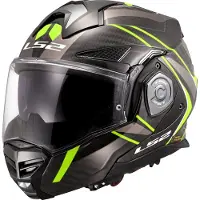 LS2 Casque Modulable Ff901 Advant X Carbon Future Ii
