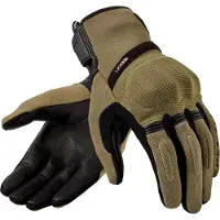 REV'IT! REV’IT! Mosca 2 Green Black Gloves Taille M