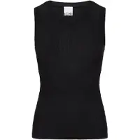 Ichi Tops en tricot 'IHDelany' noir