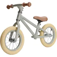 Little Dutch Laufrad / Scooter Green Mat
