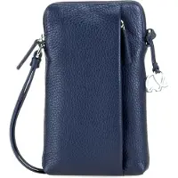 Mywalit Protection pour Smartphone bleu / bleu foncé