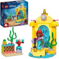 LEGO Princesse Disney 43235 Scène musicale d'Arielle 43235